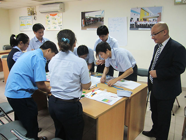 Kỹ năng lập kế hoạch làm việc hiệu quả - MTex (16-11-2013)